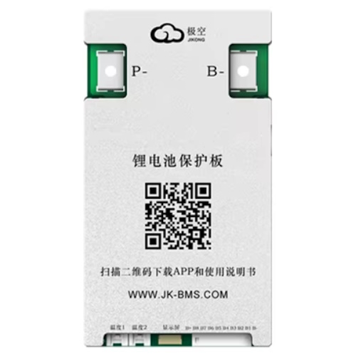 Защитная плата BMS BD4A8S6P