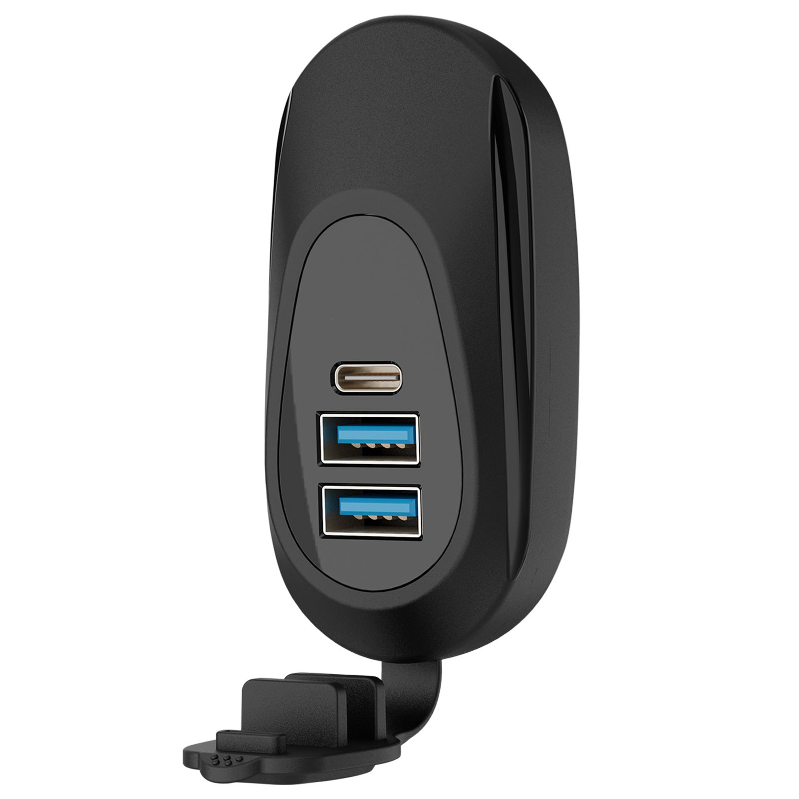 RV USB-Розетка 12В